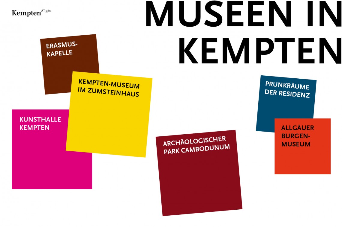 Museen in Kempten